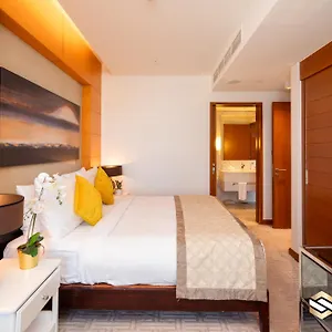 Hotel Fashion Avenue Mall, Dubaj